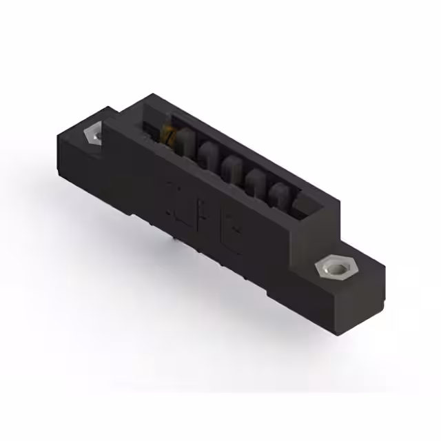 357-006-501-108 EDAC Inc.  Edgeboard Connectors